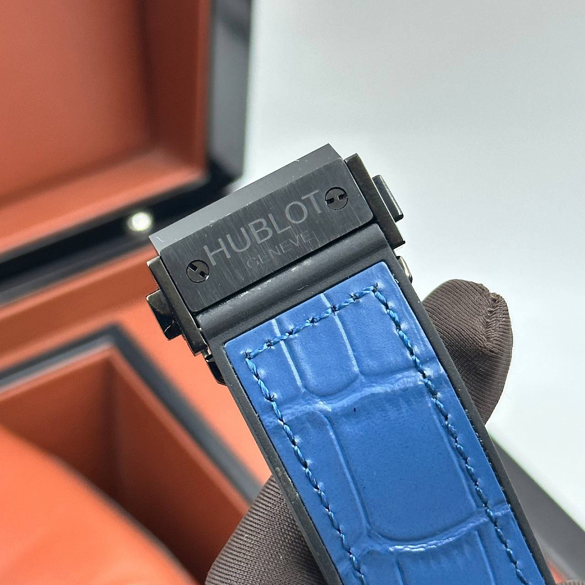 Популярные часы Hublot - Spirit Of Big Bang