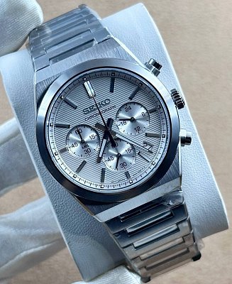 Премиальные часы Seiko Chronograph