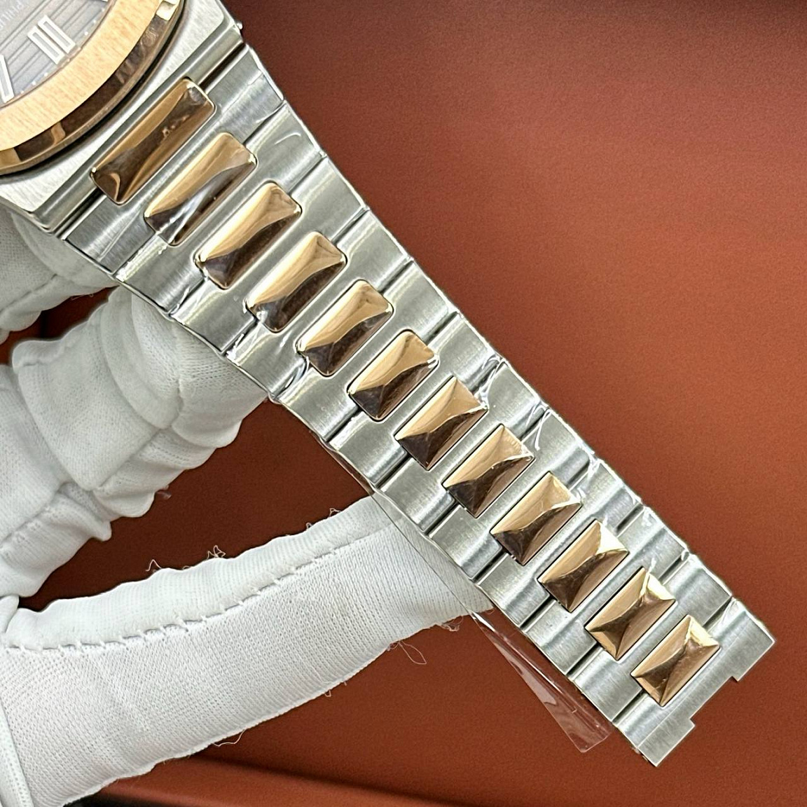 Мужские часы Patek Philippe Nautilus Style
