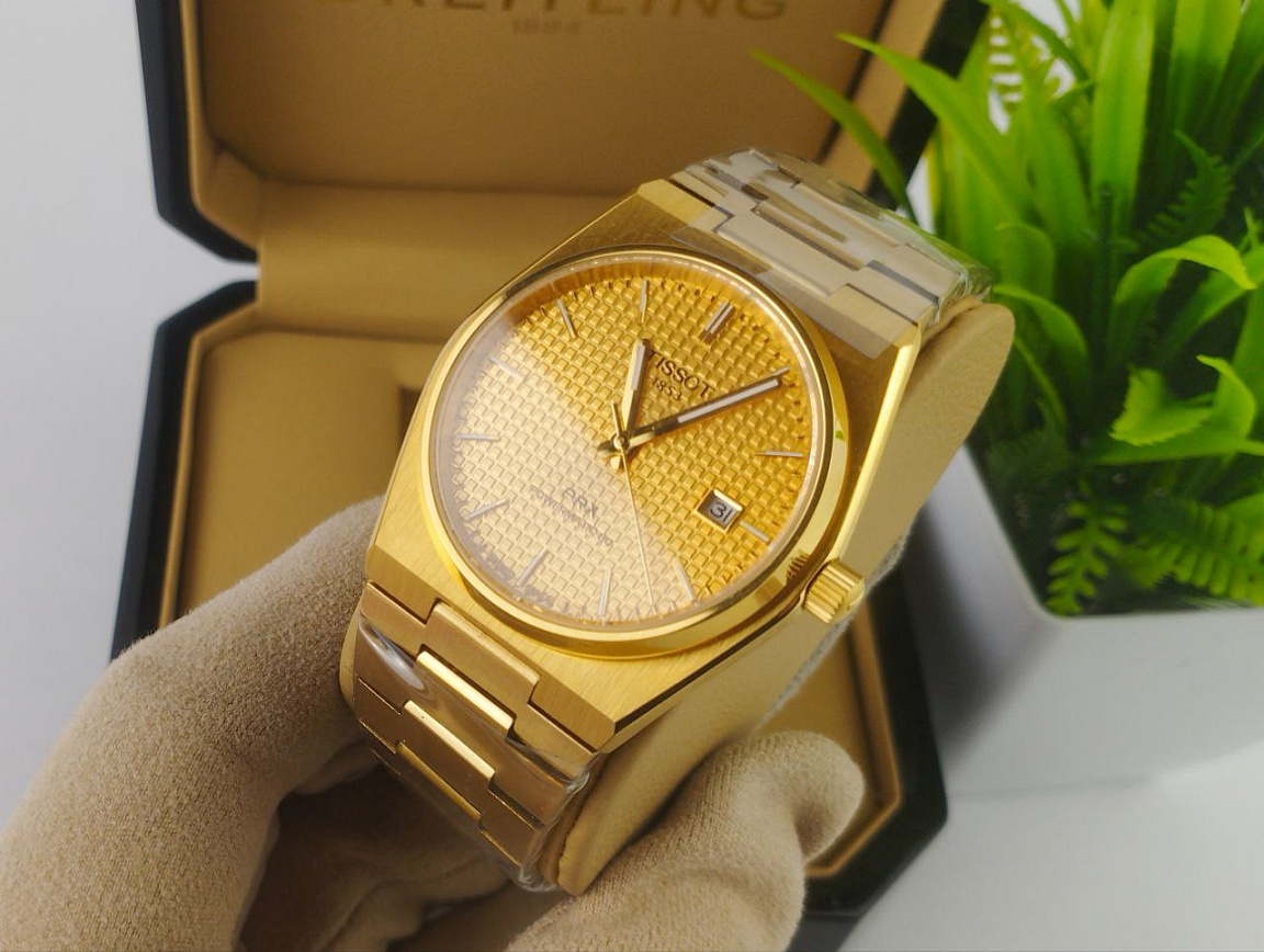 Механические Мужские часы Tissot PRX 40mm