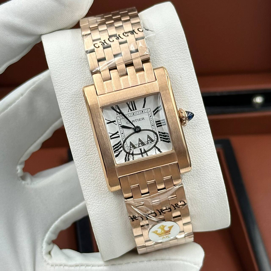 Часы Cartier - Tank Normale 26мм