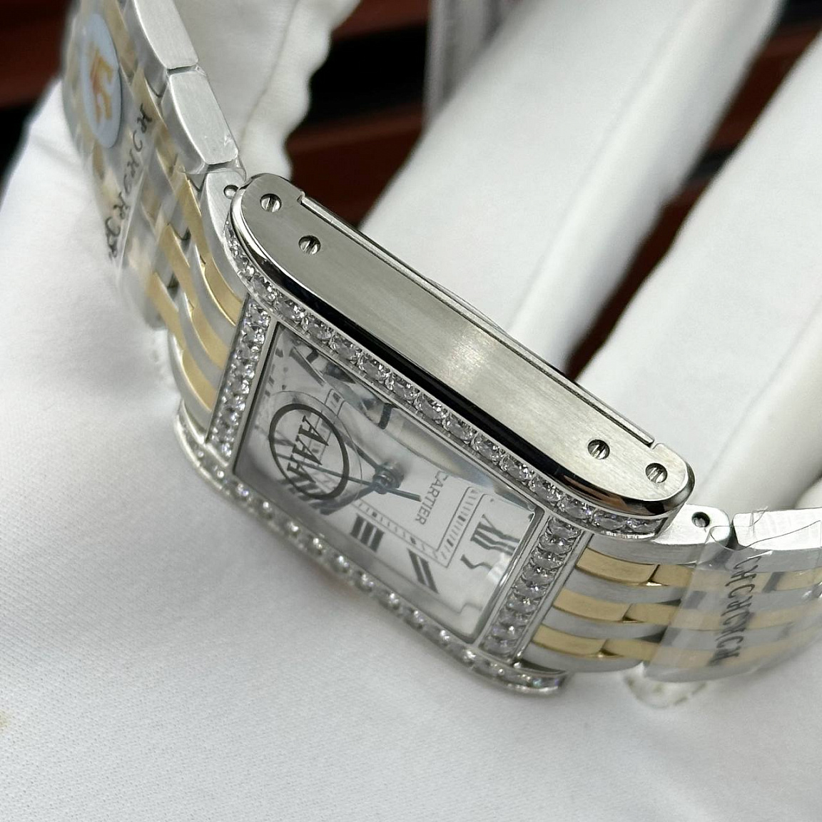 Часы Cartier - Tank Normale 31мм