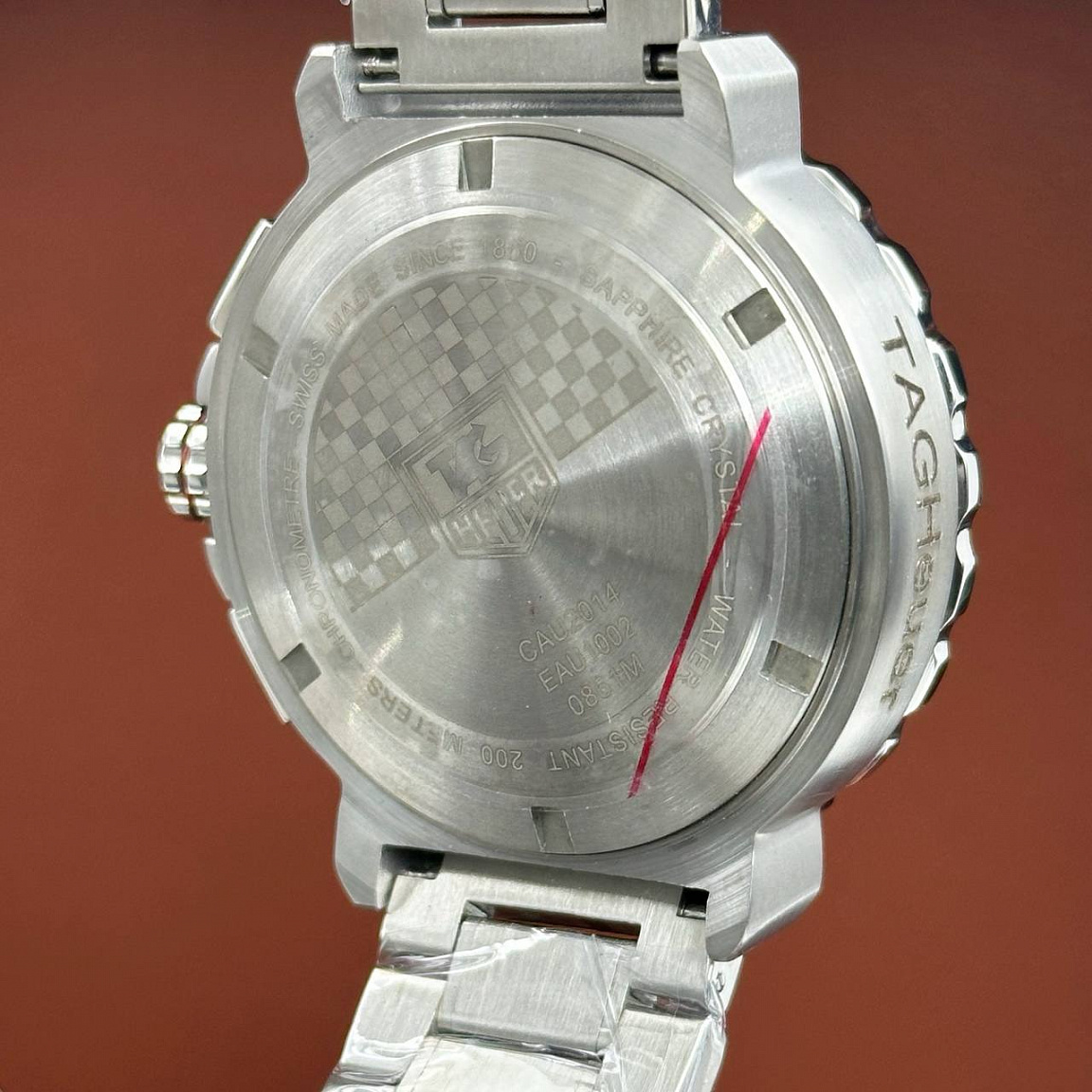 Мужские часы TAG Heuer Formula 1 Calibre 16