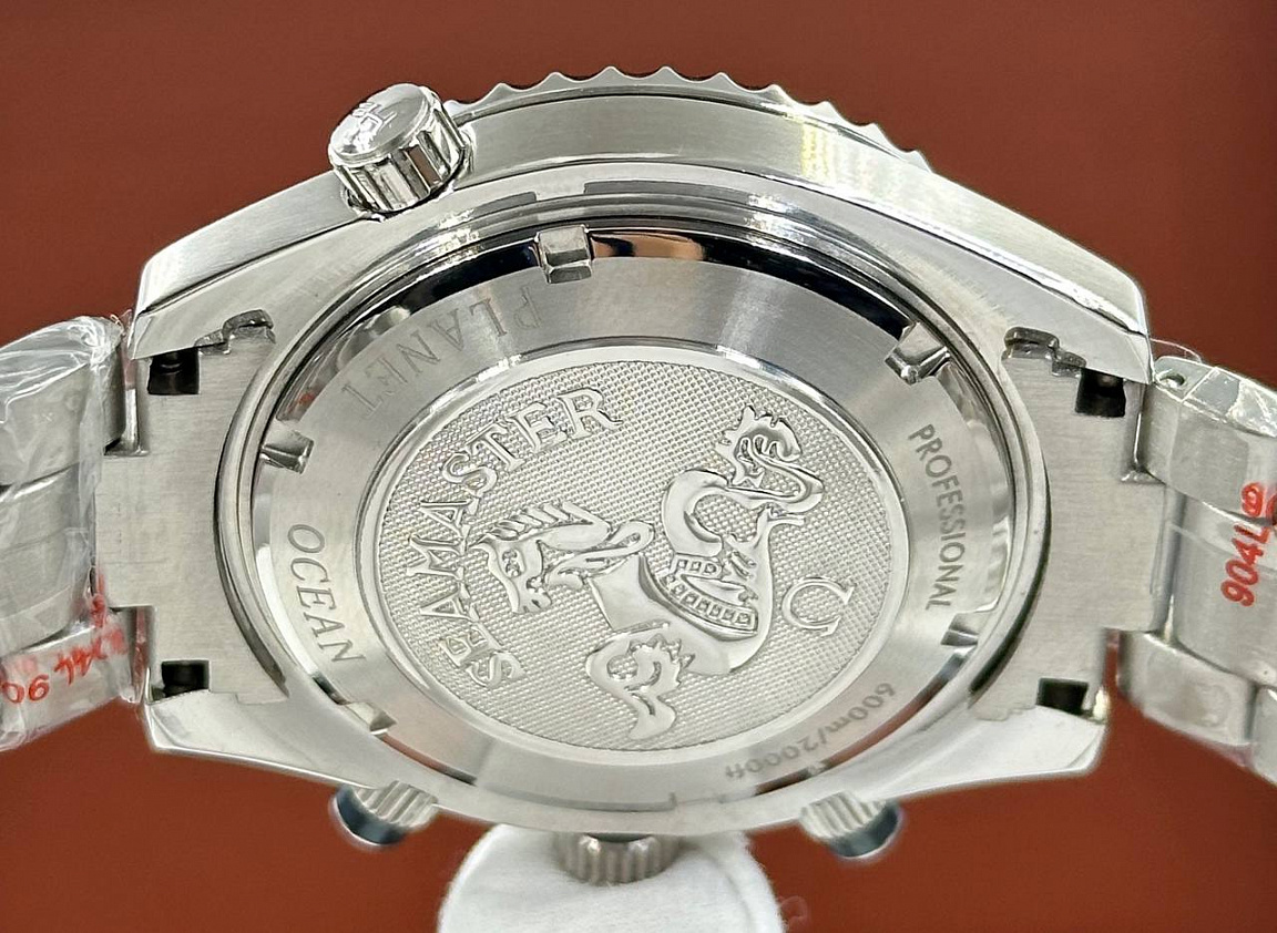 Мужские часы Omega Seamaster Chronograph