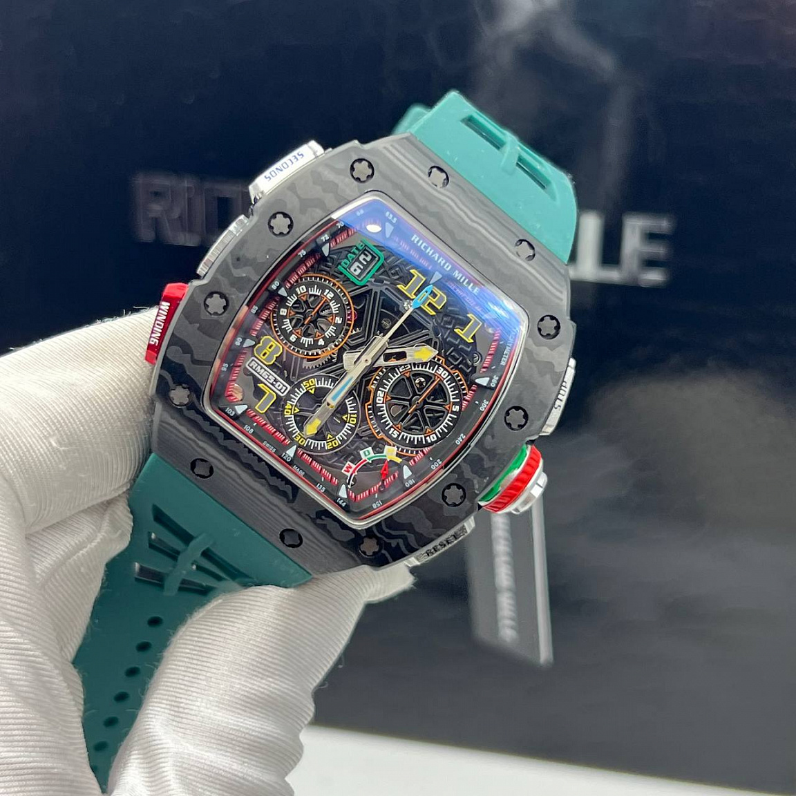 Мужские часы Richard Mille RM 11-03