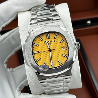 Популярные часы Patek Philippe - Nautilus