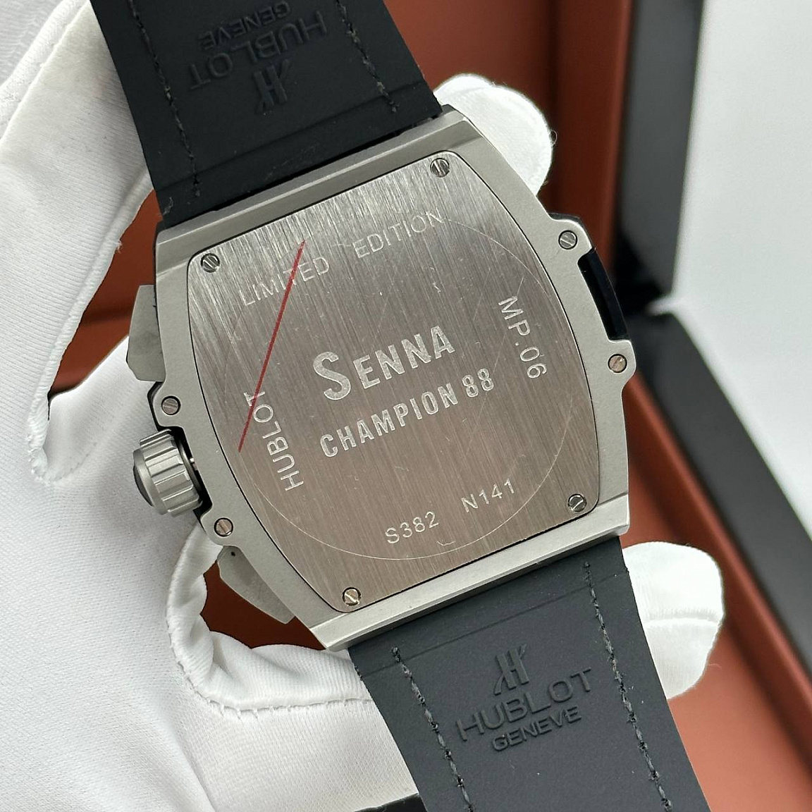 Популярные часы Hublot - Spirit Of Big Bang