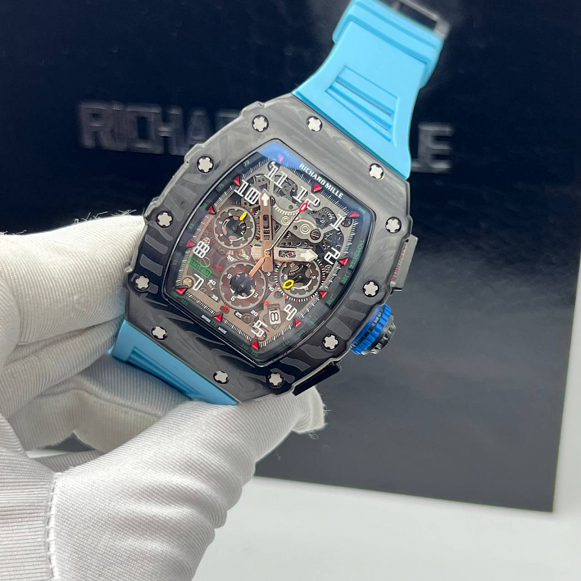 Мужские часы Richard Mille RM 11-03