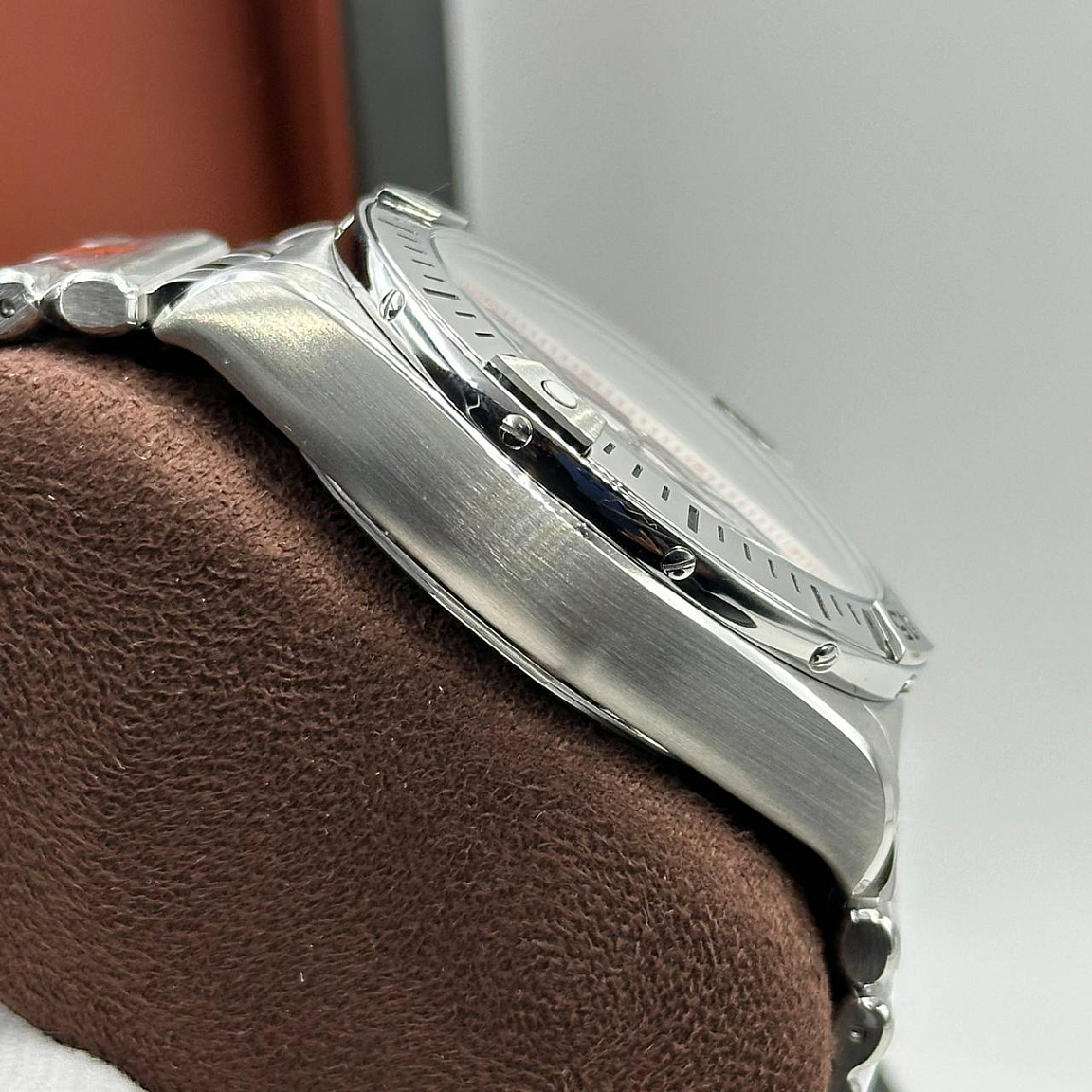 Мощные часы Breitling - Chronomat
