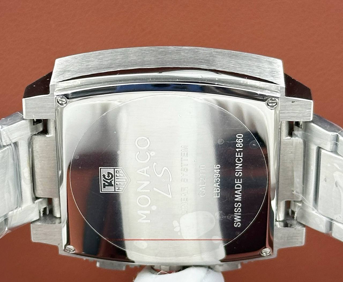 Мужские часы TAG Heuer Monaco LS Calibre 12