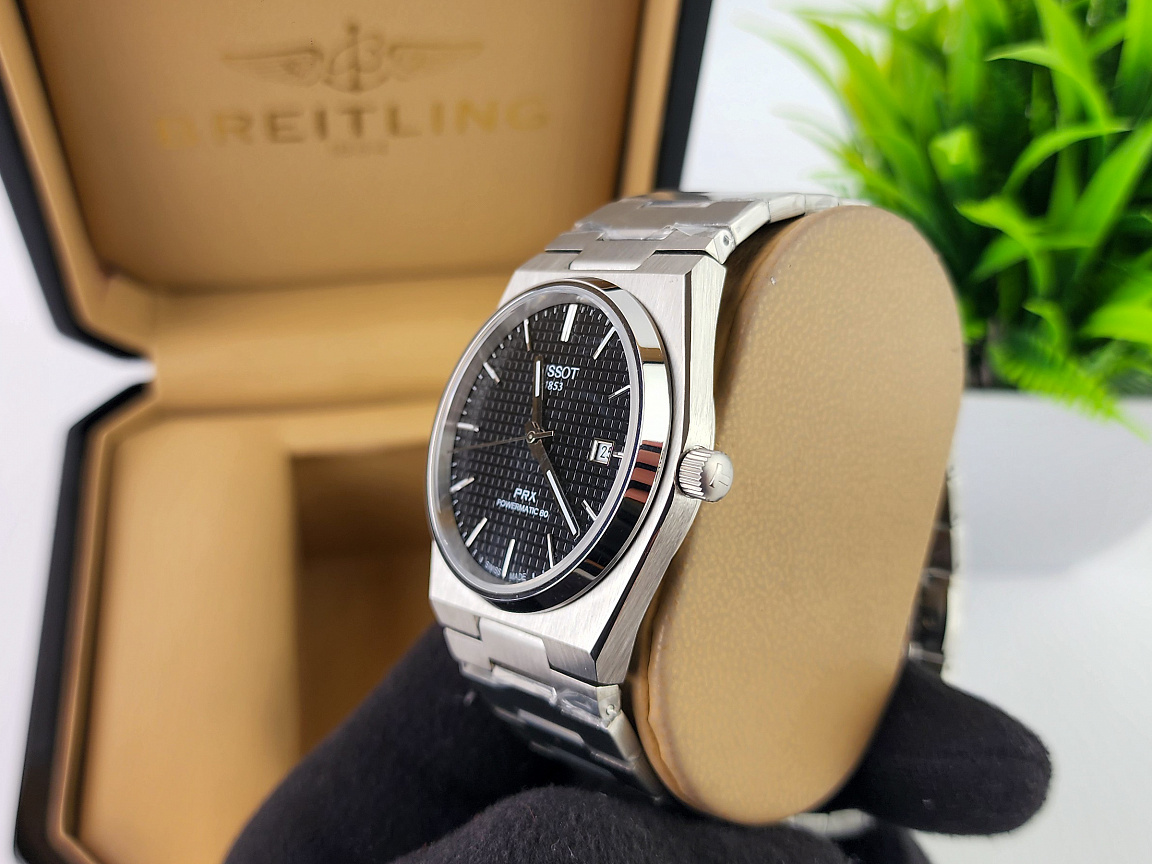 Механические Мужские часы Tissot PRX 40mm