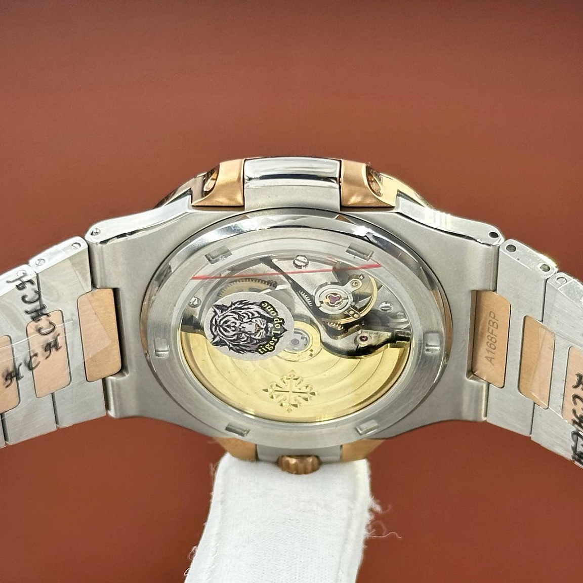Мужские часы Patek Philippe Nautilus Style