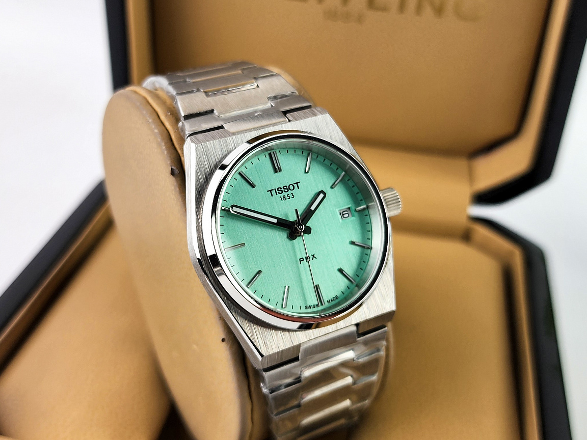 Кварцевые Мужские часы Tissot PRX 40mm