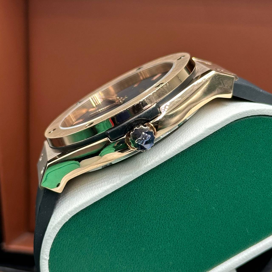 Классические часы Hublot - Classic Fusion