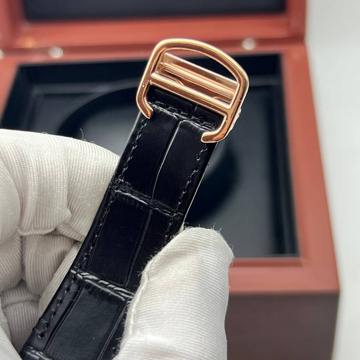 Мужские часы Cartier Santos Automatic
