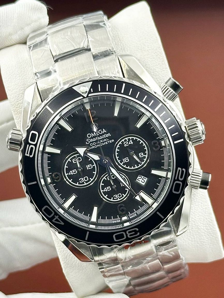 Мужские часы Omega Seamaster Chronograph