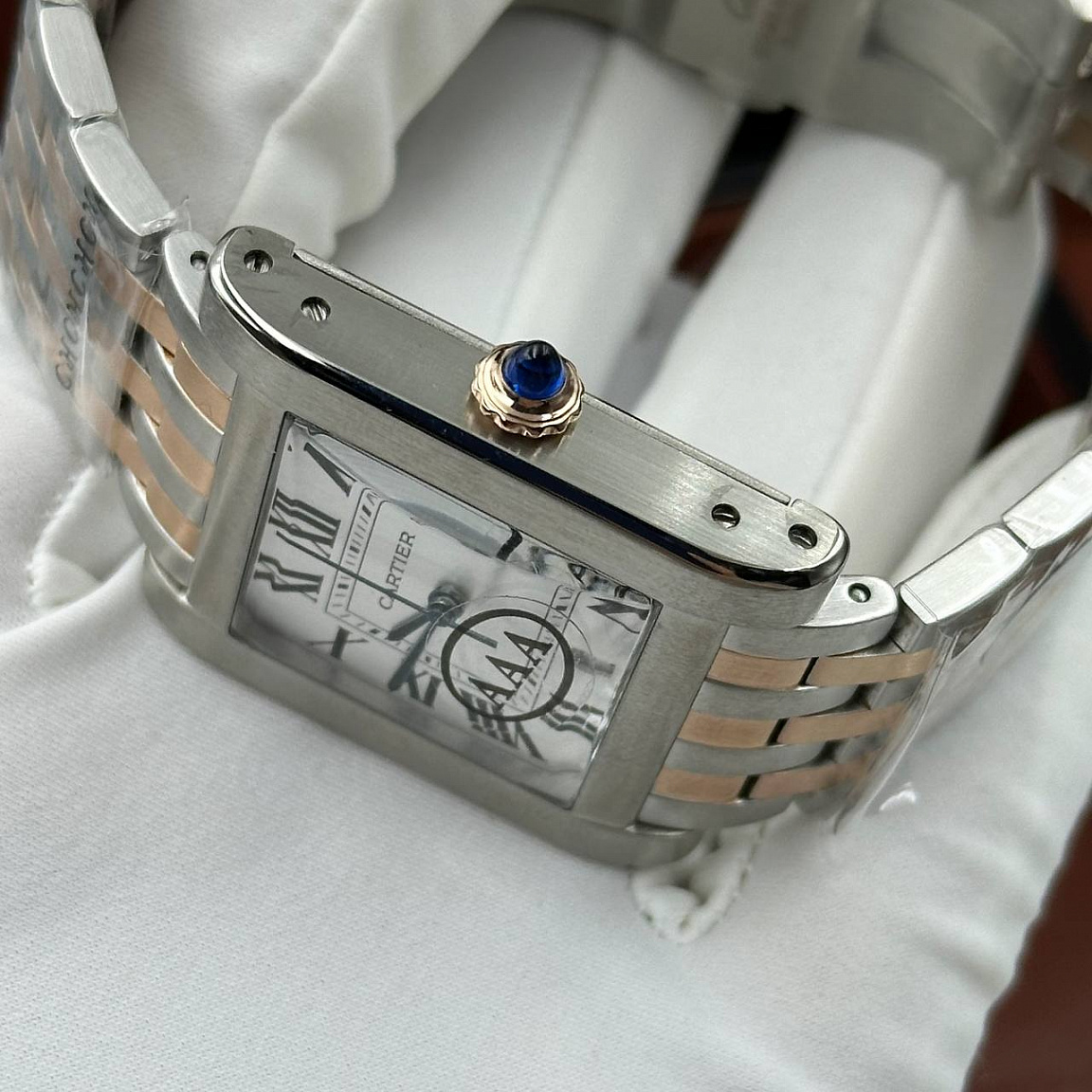 Часы Cartier - Tank Normale 31мм