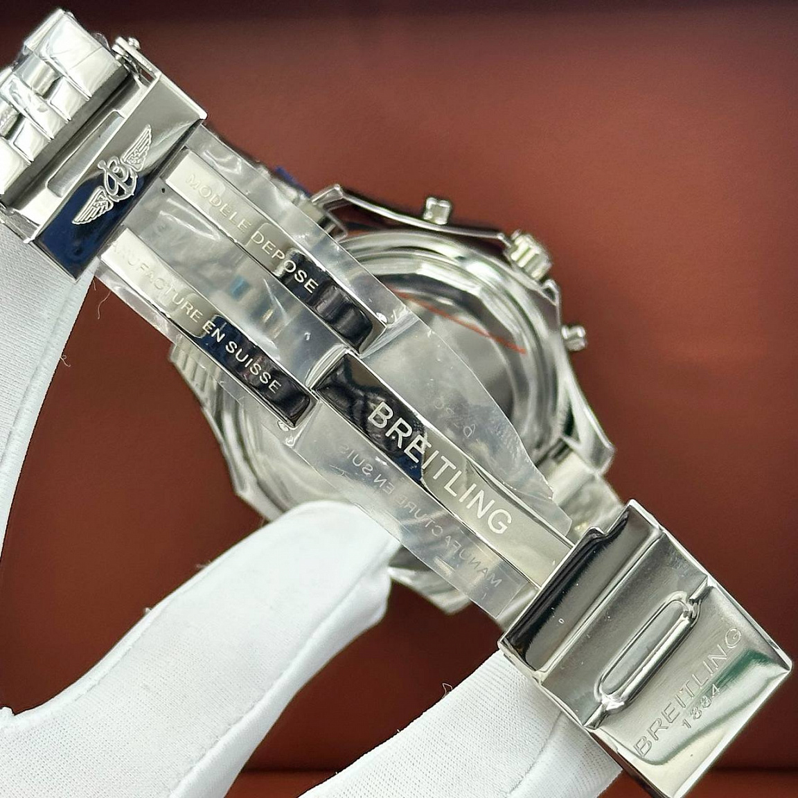 Мужские часы Breitling Bentley Motors 