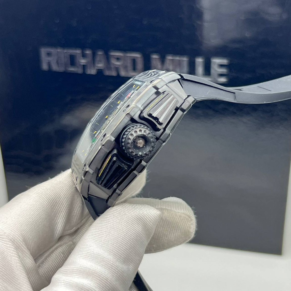 Мужские часы Richard Mille RM 11-03