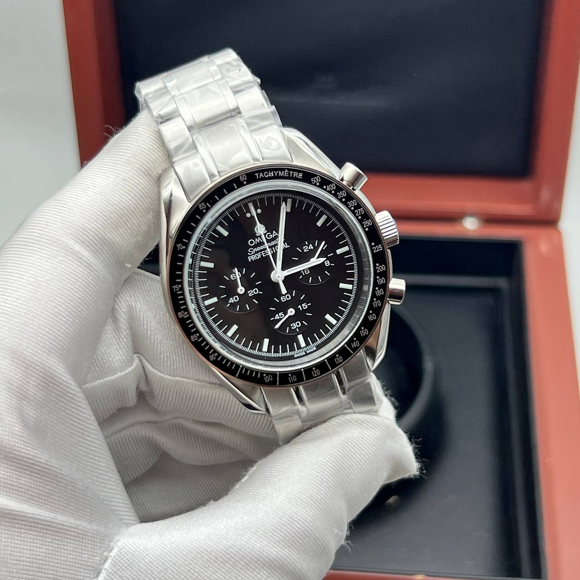 Мужские часы Omega Speedmaster Professional Moonwatch Anniversary