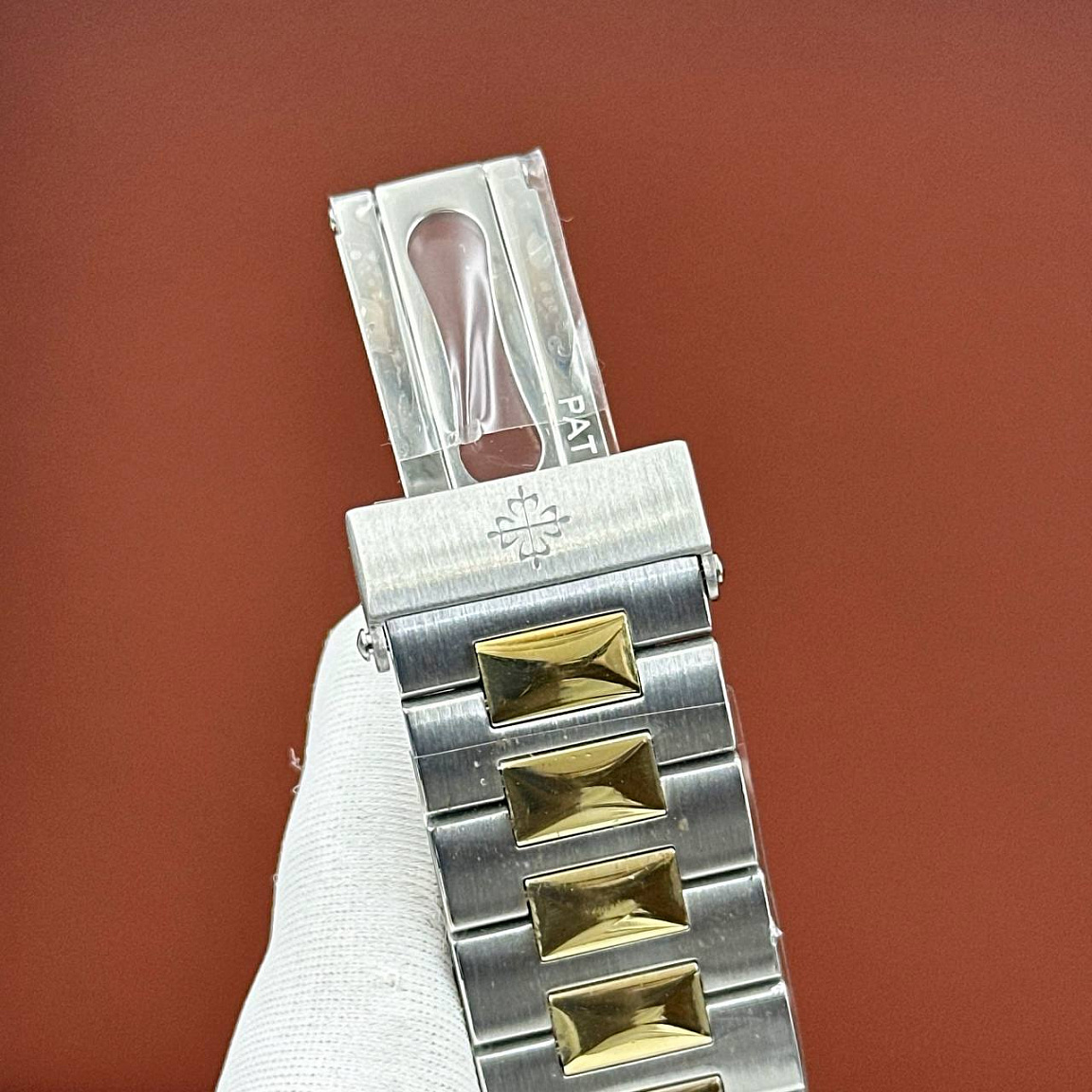 Мужские часы Patek Philippe Nautilus Style