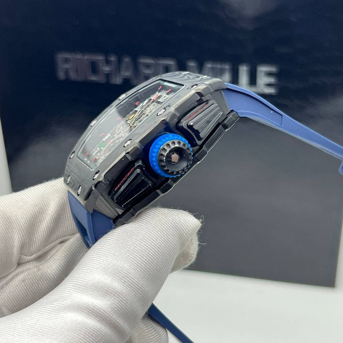 Мужские часы Richard Mille RM 11-03