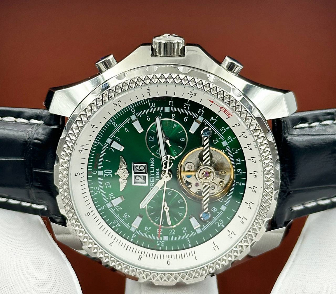 Мужские часы Breitling Bentley Motors 
