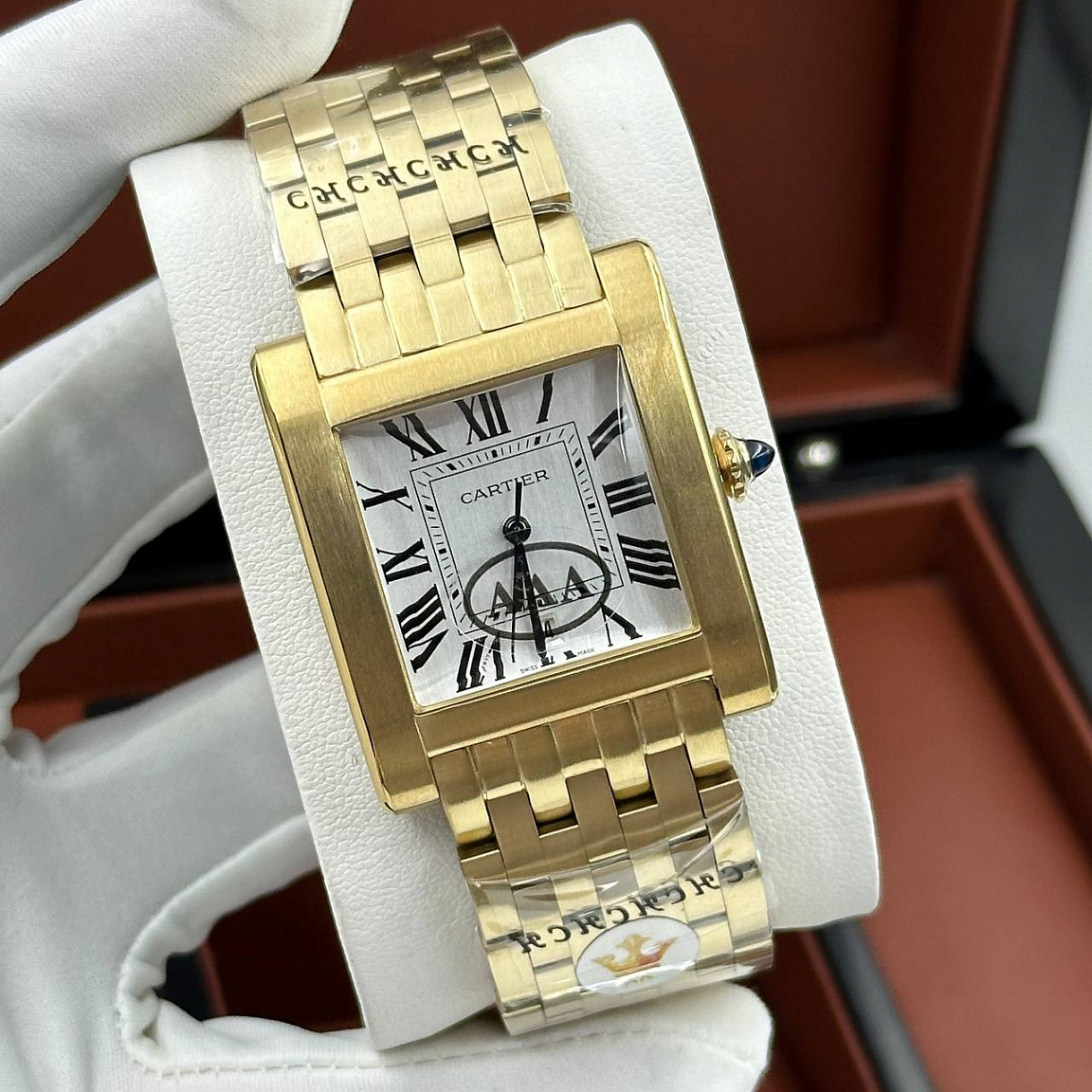 Часы Cartier - Tank Normale 31мм