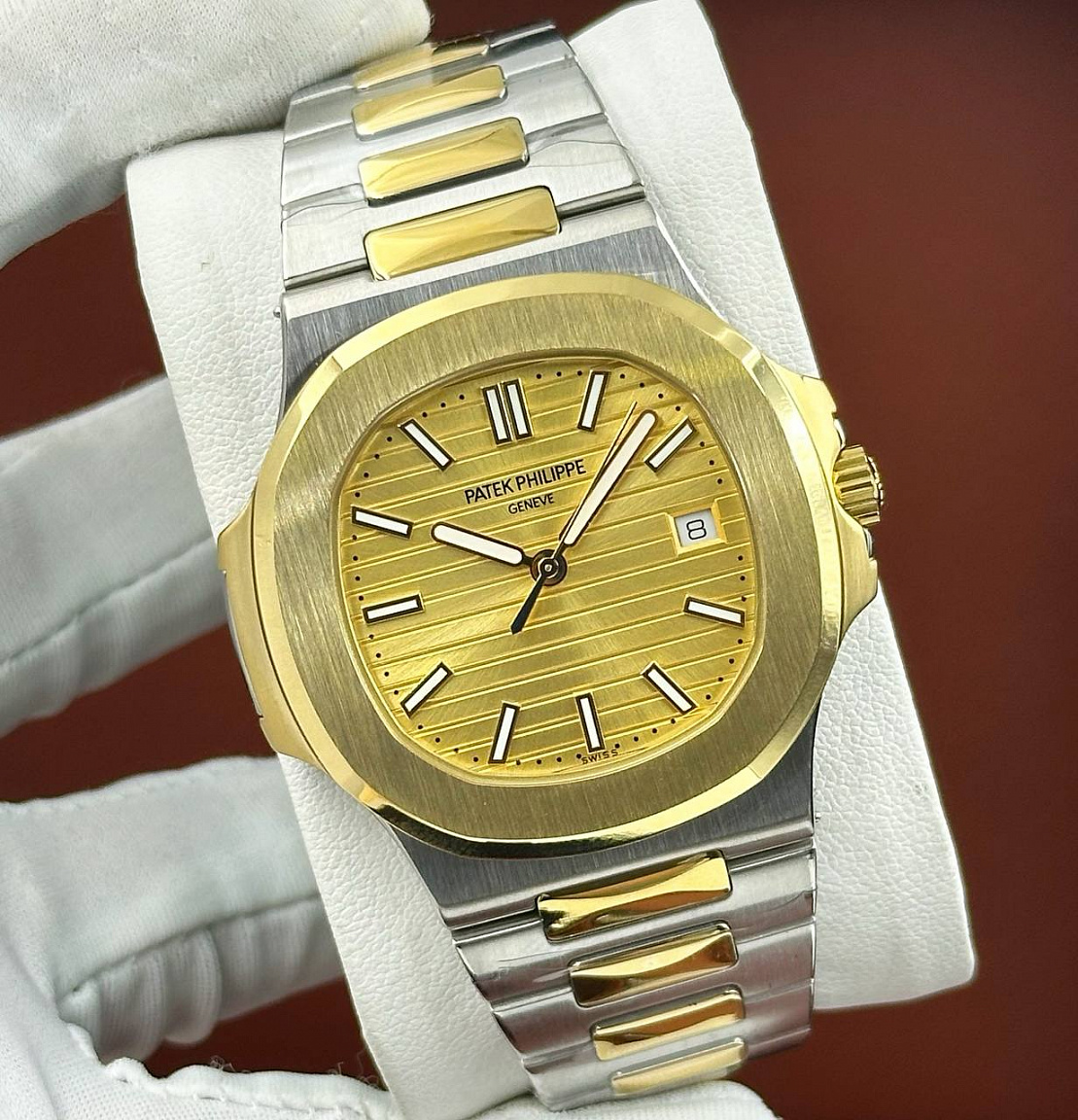 Мужские часы Patek Philippe Nautilus Style