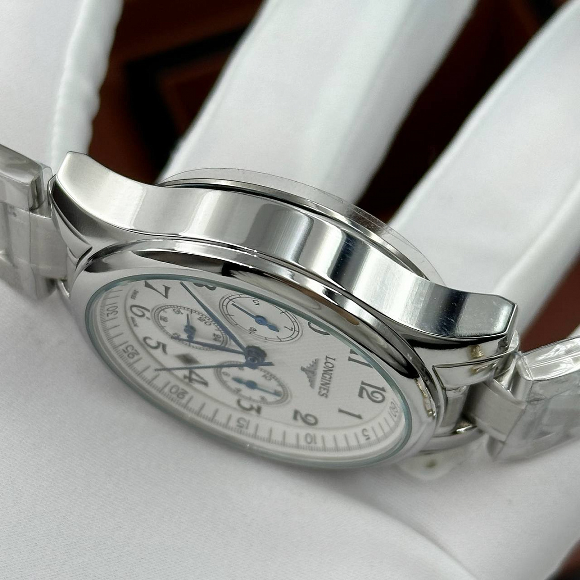 Модные часы Longines - The Longines Master Collection