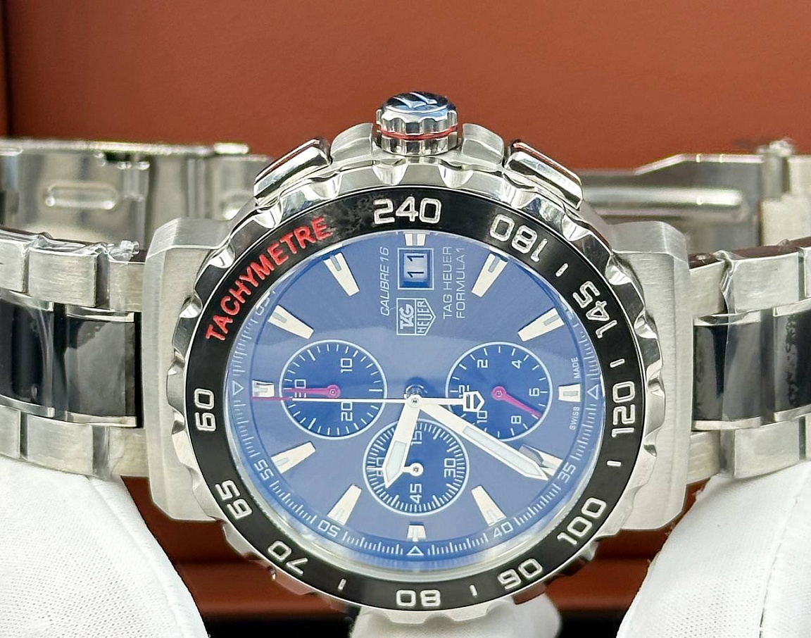Мужские часы TAG Heuer Formula 1 Calibre 16