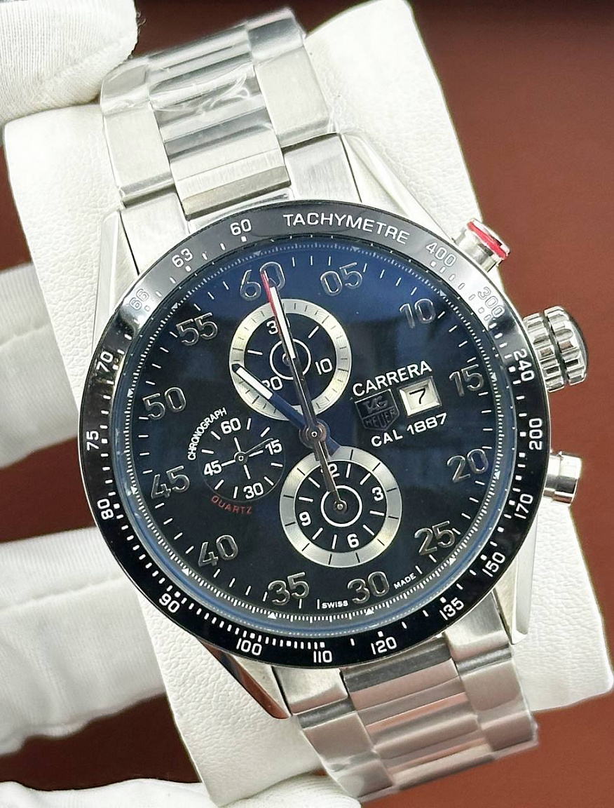 Мужские часы TAG Heuer Carrera Calibre 1887