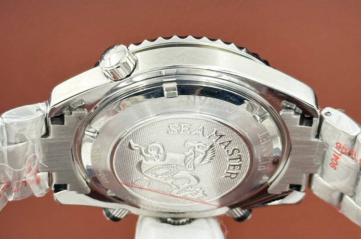 Мужские часы Omega Seamaster Chronograph