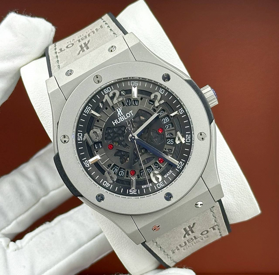 Классические часы Hublot - Classic Fusion