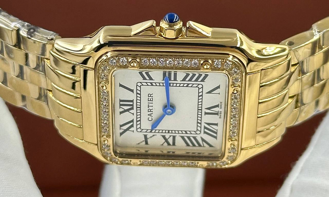 Часы  Cartier - Panthère de Cartier 27мм