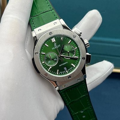 Премиальные часы Hublot Classic Fusion Chronograph 45 мм