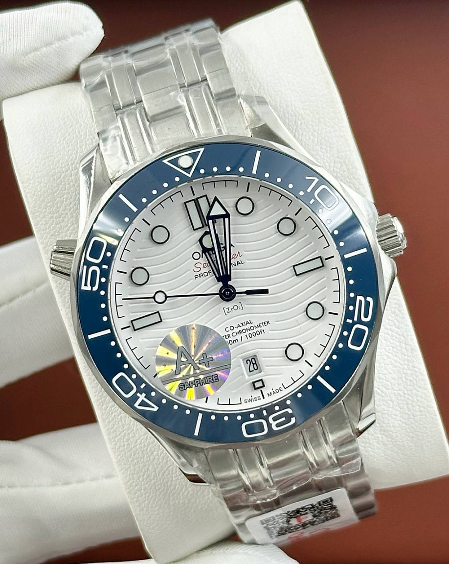 Мужские часы Omega Seamaster