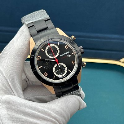 Премиальные часы Montblanc TimeWalker Chronograph 42 мм