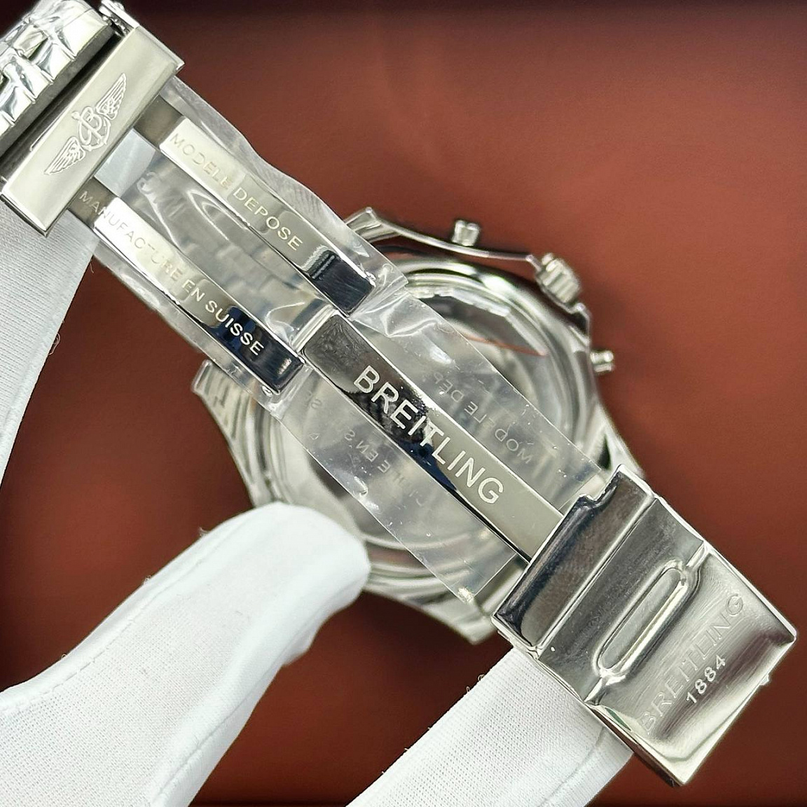 Мужские часы Breitling Bentley Motors 