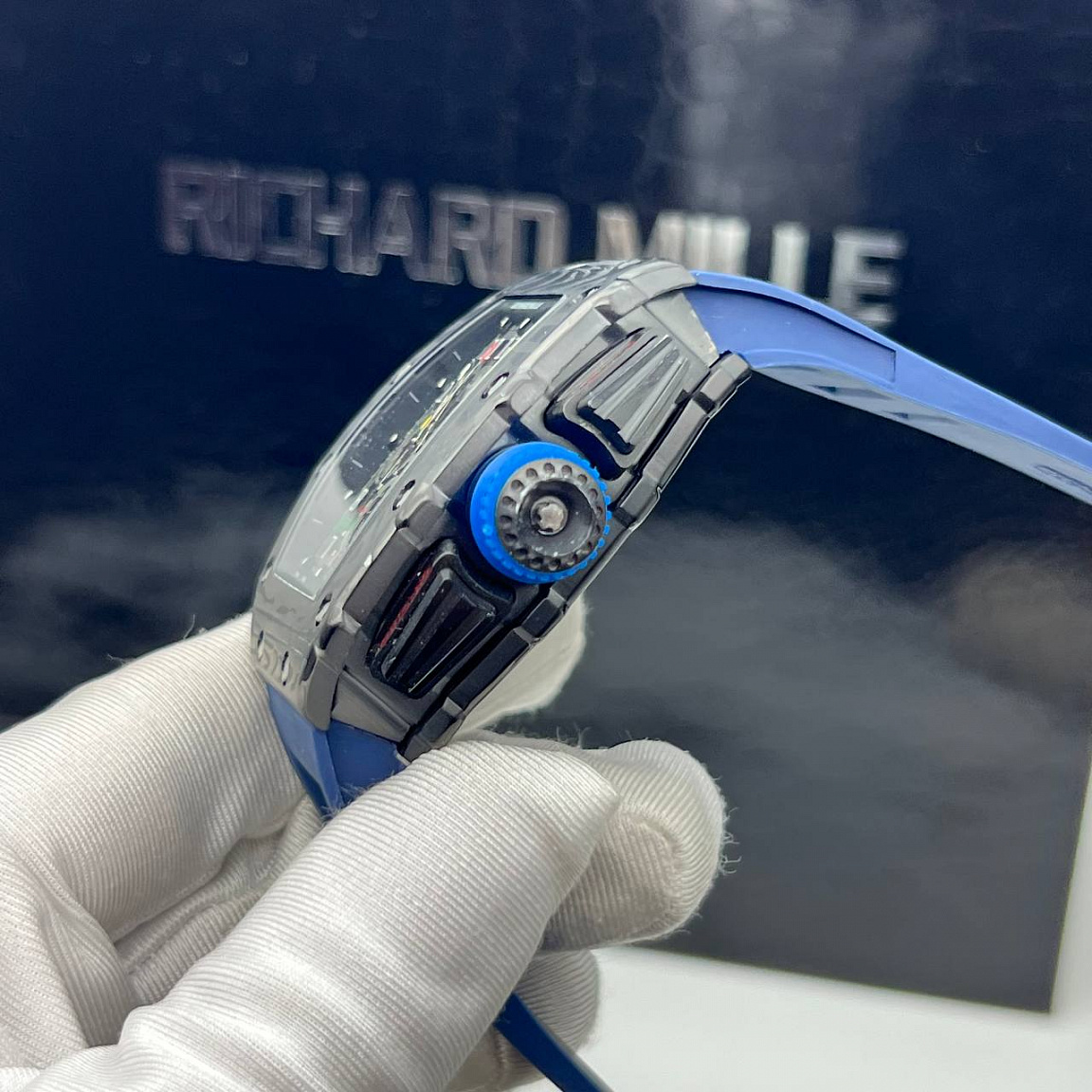 Мужские часы Richard Mille RM 11-03