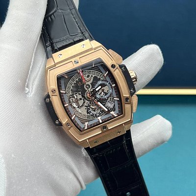 Премиальные часы Hublot Spirit of Big Bang 45 мм