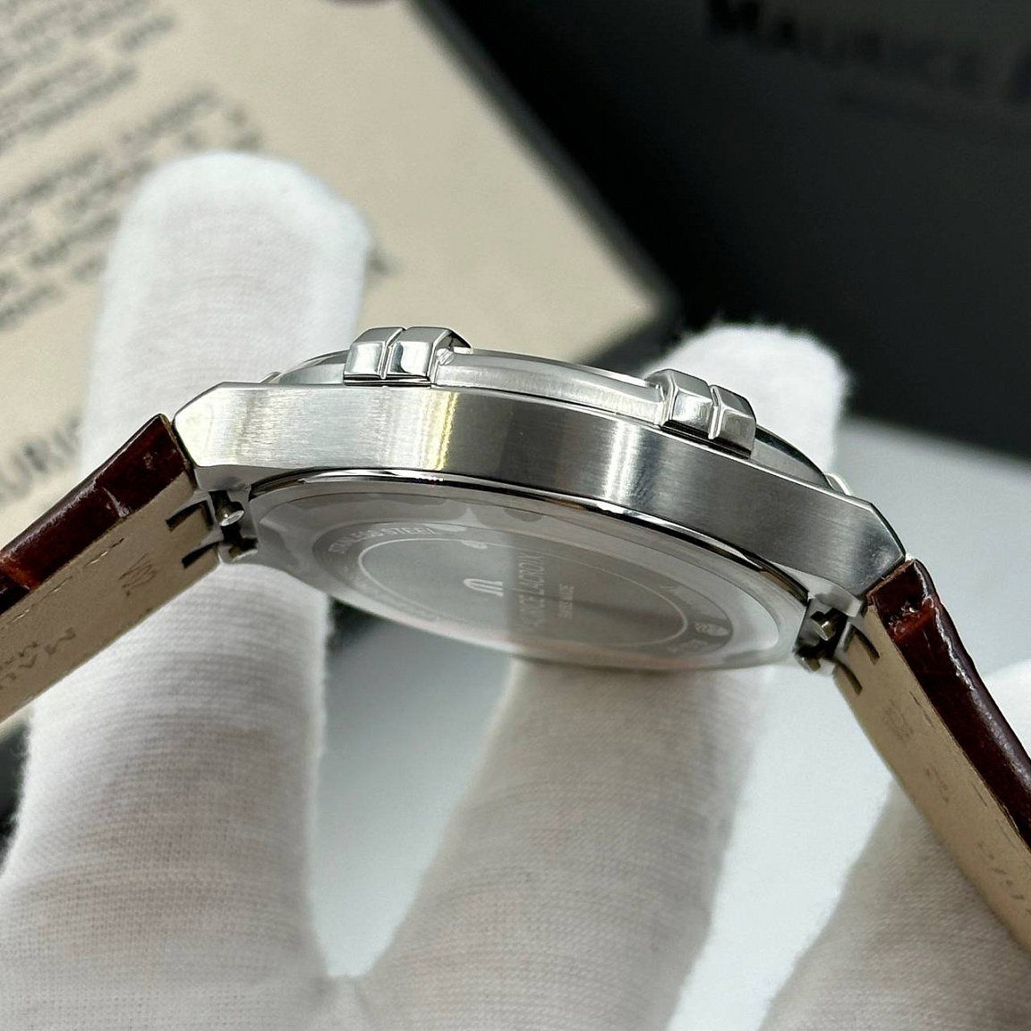Популярные часы Maurice Lacroix Watch Aikon Chronograph