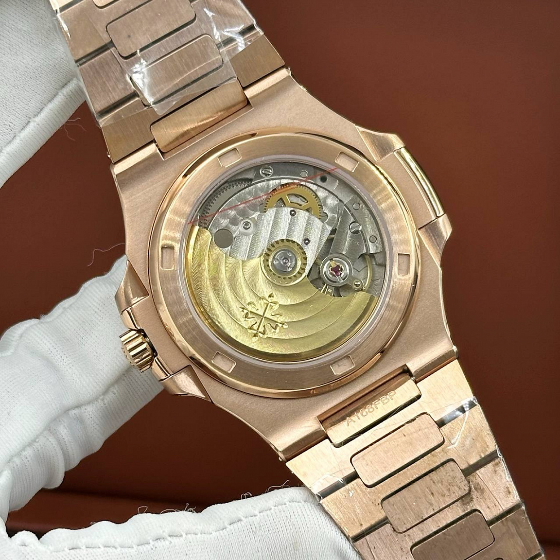 Мужские часы Patek Philippe Nautilus Style