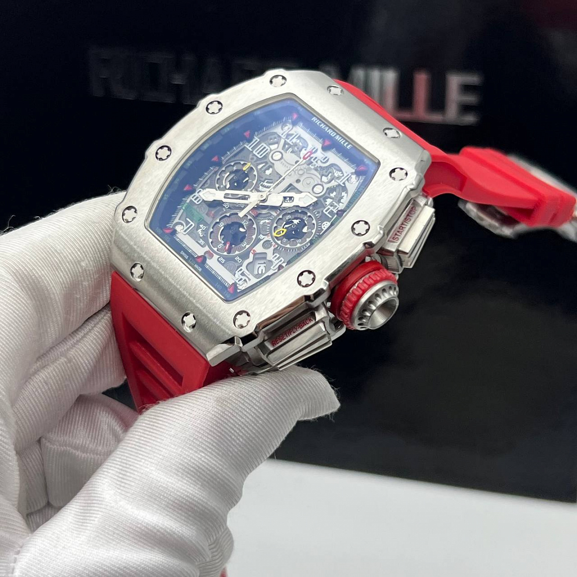 Мужские часы Richard Mille RM 65-01