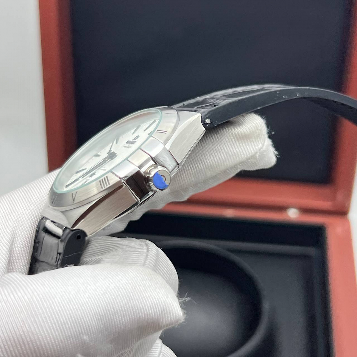 Мужские часы Omega Constellation