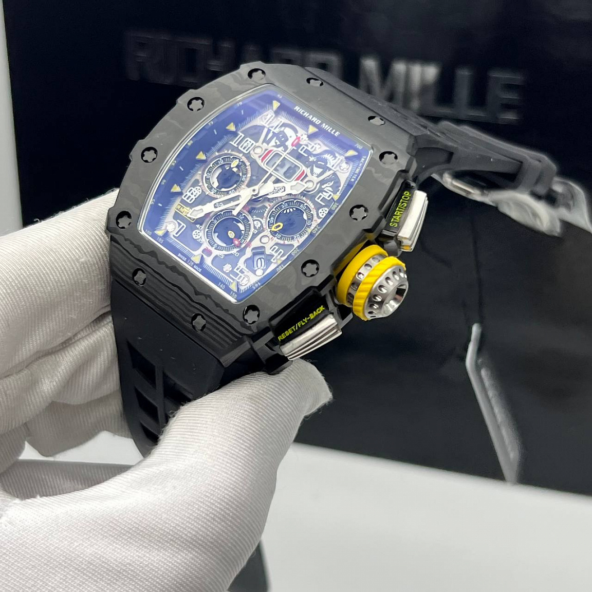 Мужские часы Richard Mille RM 11-03