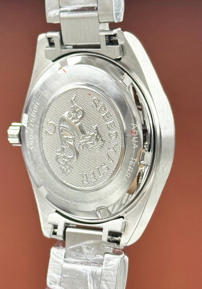 Женские часы Omega Seamaster Aqua Terra