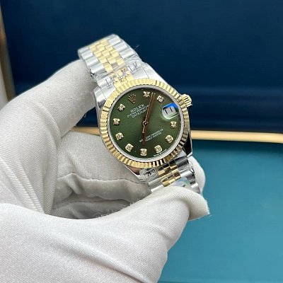 Женская механика премиум класса Rolex Oyster Perpetual Datejust 31 мм