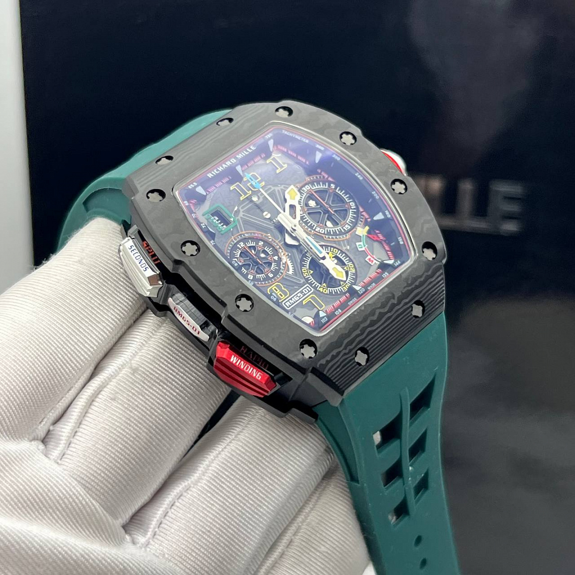 Мужские часы Richard Mille RM 11-03