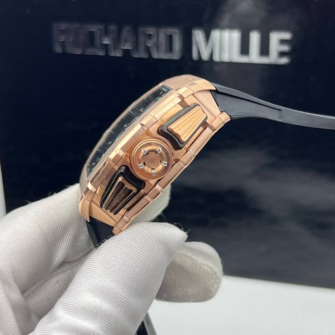 Мужские часы Richard Mille RM 65-01